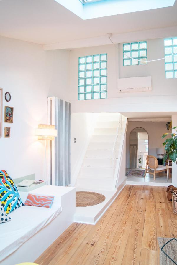 Duplex Au Coeur Du Vieux Nizza Exterior foto